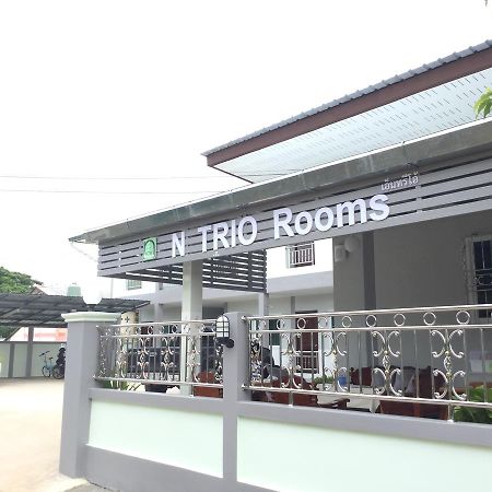 N Trio Nan Hotel Екстер'єр фото
