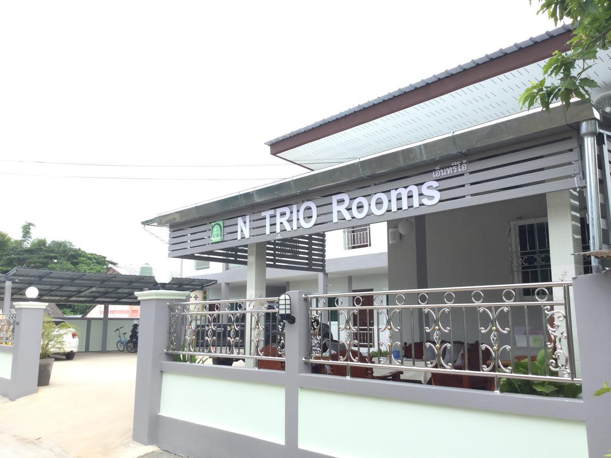N Trio Nan Hotel Екстер'єр фото