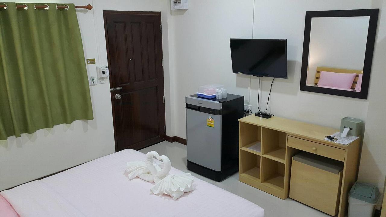 N Trio Nan Hotel Екстер'єр фото